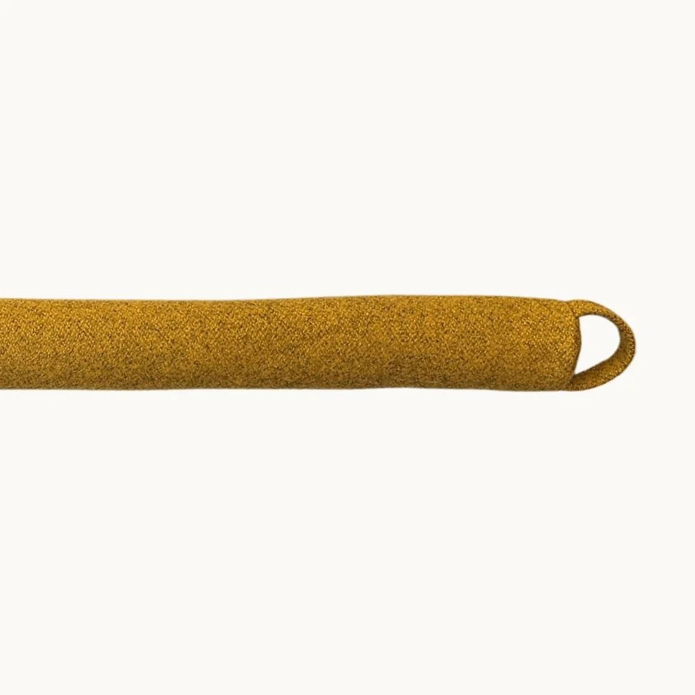 Felted NZ Wool Draught Stopper - Image 7