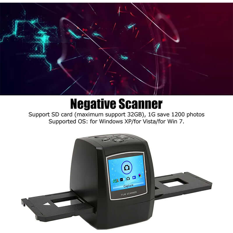 Film Scanner Negative Scanner - Image 3