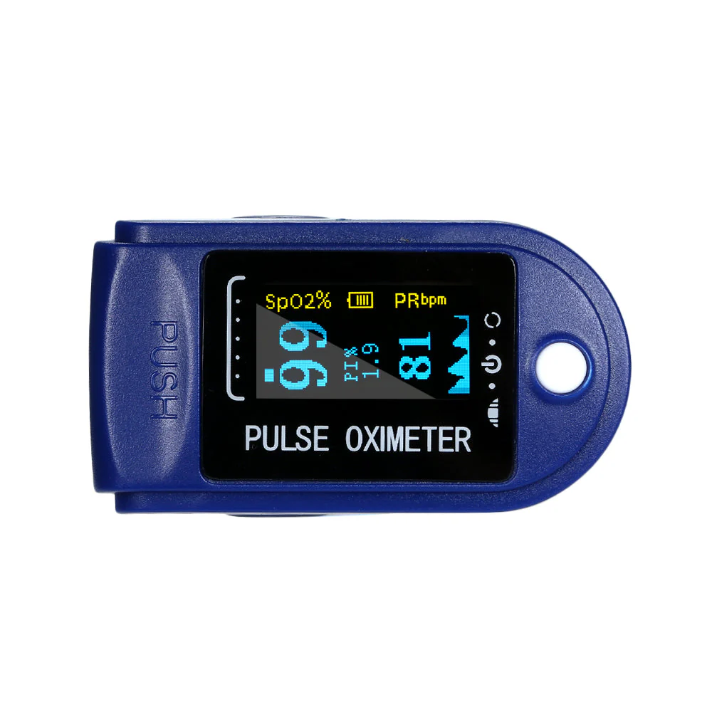 Finger Pulse Oximeter - Image 11