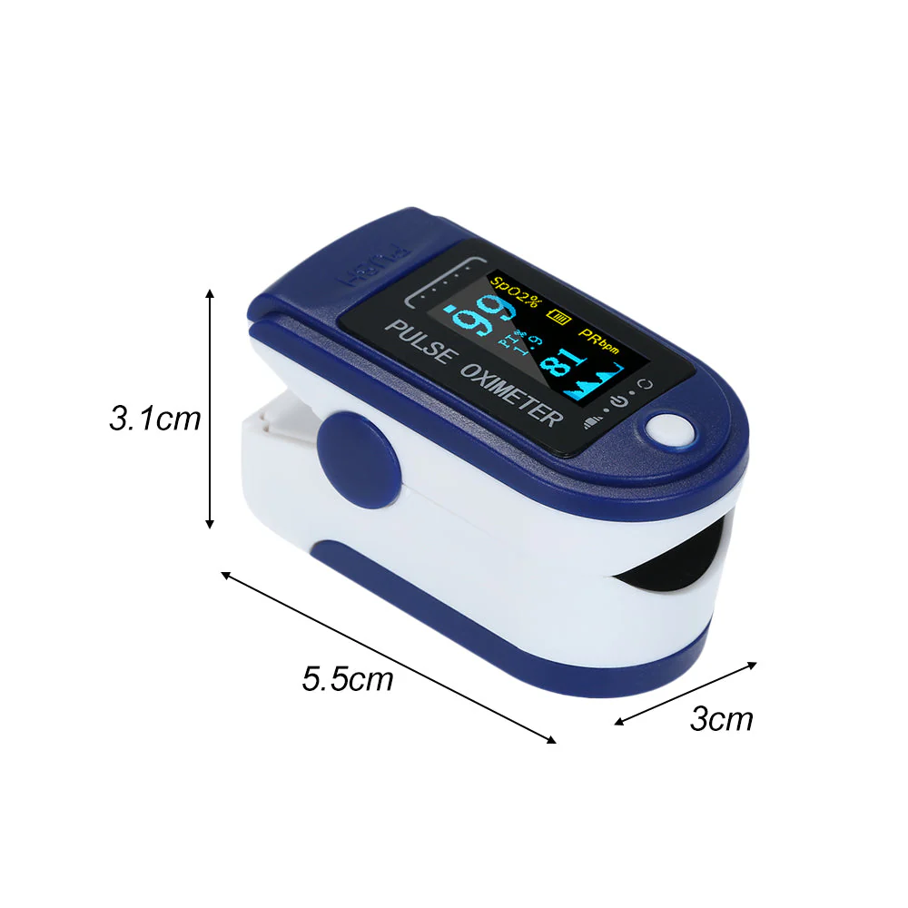 Finger Pulse Oximeter - Image 6