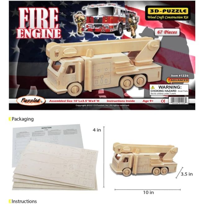 Fire Engine - Image 2