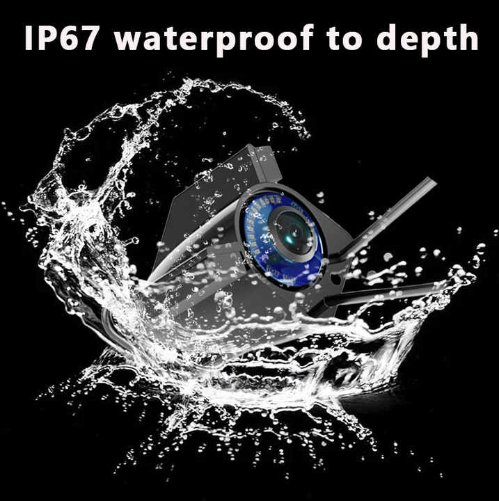 Fish Finder Camera with LCD 4.3 Inch Display - Image 5