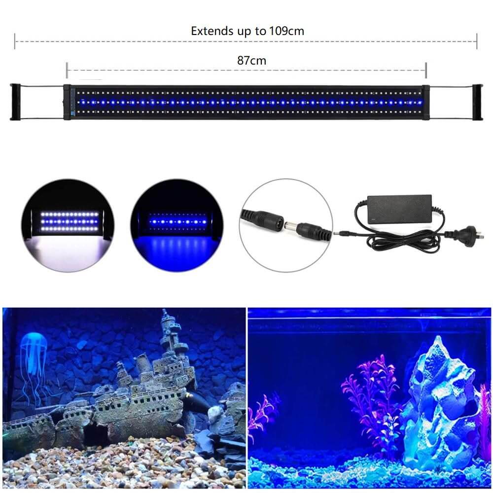 Fish Tank Led Lights Aquarium Light - Image 4