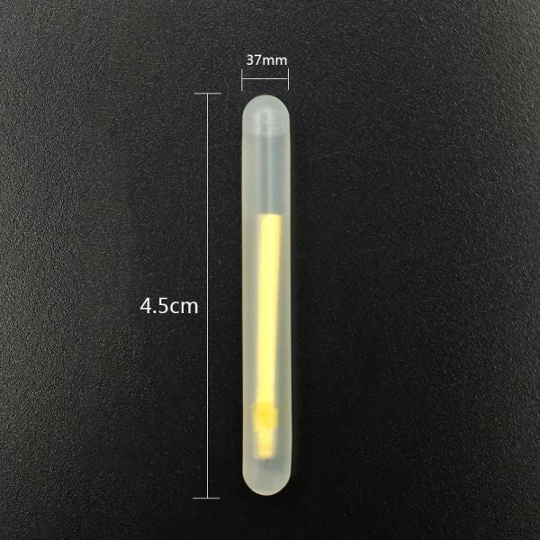Fishing Glow Sticks Pack of 5 - Image 2