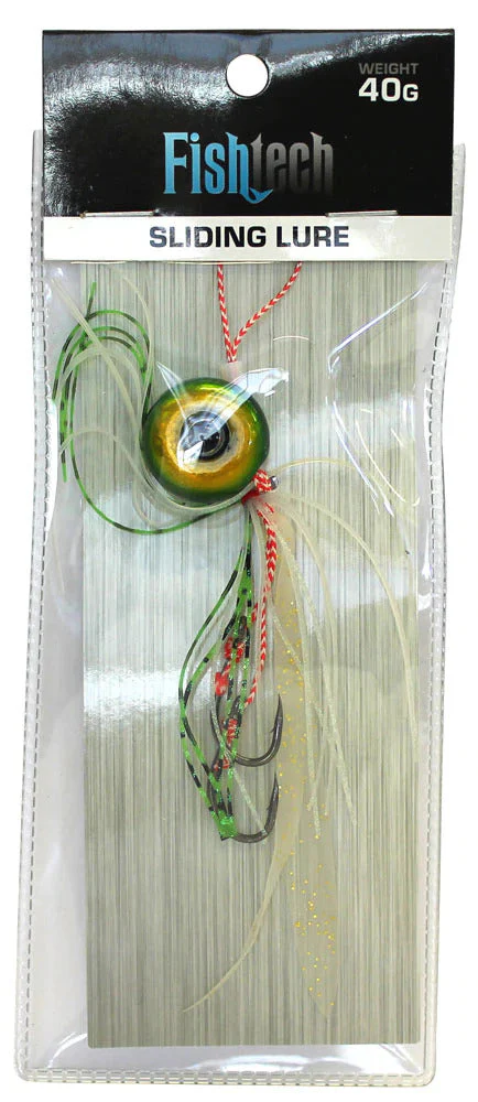 Fishtech Slippery Slider Lure  40g - Image 3