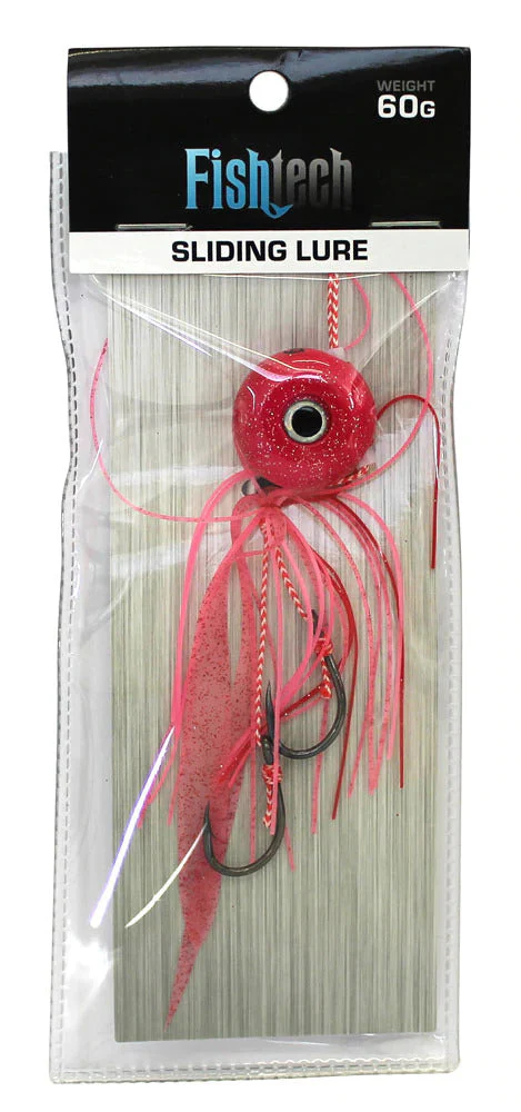 Fishtech Slippery Slider Lure 60g - Image 4