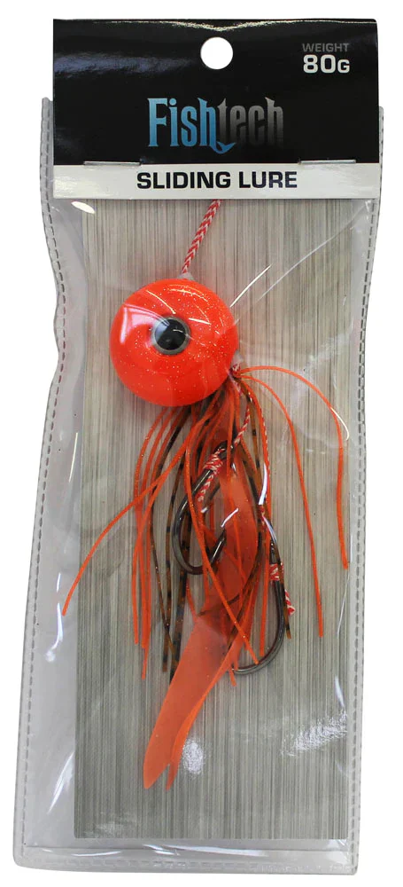 Fishtech Slippery Slider Lure  80g - Image 2