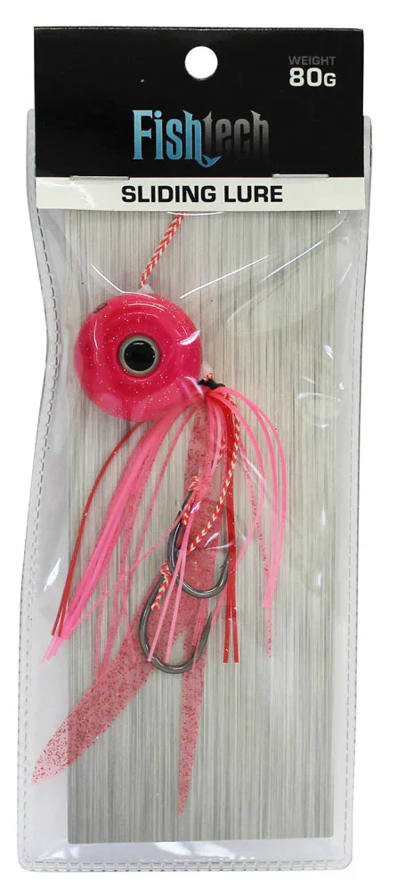 Fishtech Slippery Slider Lure  80g - Image 3