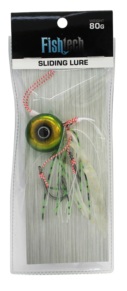 Fishtech Slippery Slider Lure  80g - Image 4