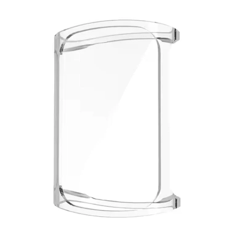Protective Case for Fitbit Charge 6 (Clear) - Image 2