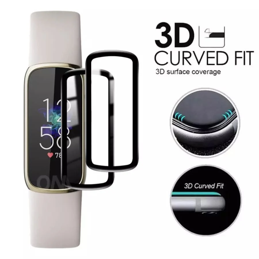 Screen Protector for Fitbit Inspire - Image 4