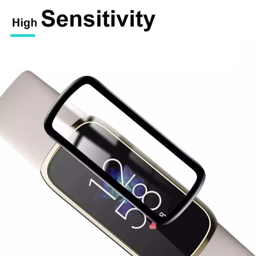 Screen Protectors for Fitbit Luxe (Pack of 2) - Image 2