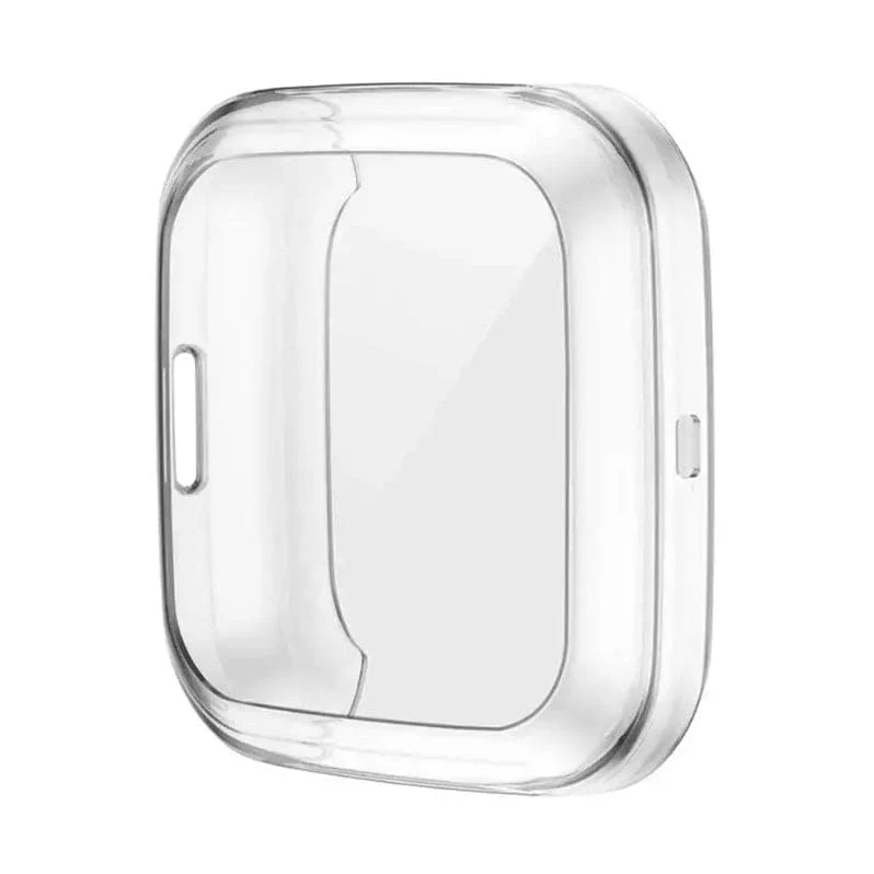 Protective Case for Fitbit Versa 1 (Clear) - Image 4