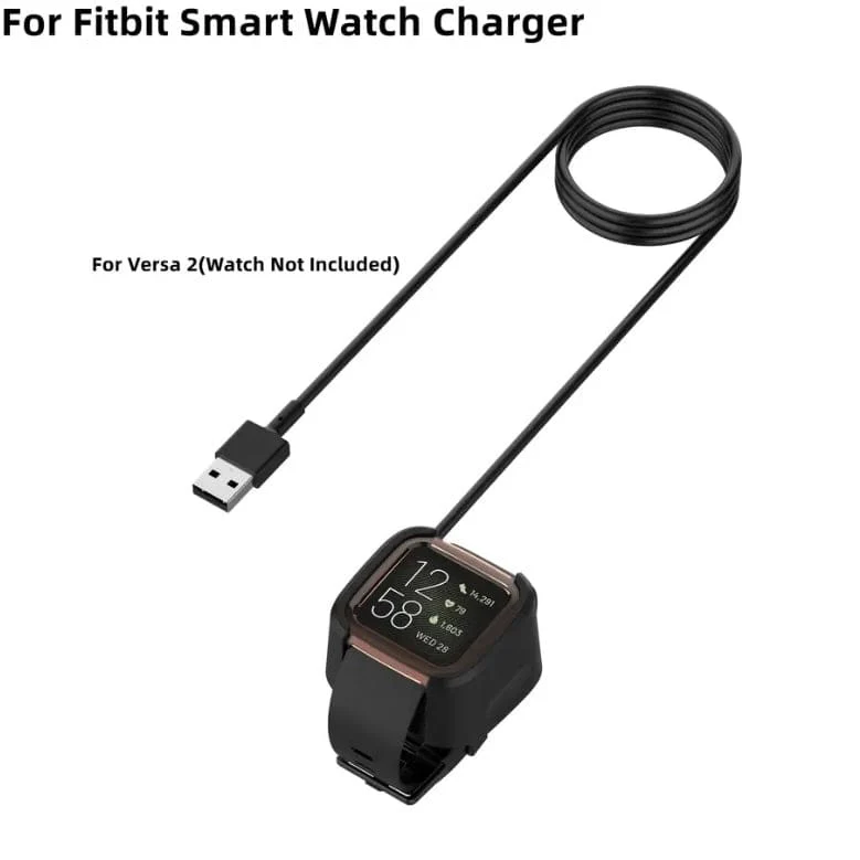 Charger for Fitbit Versa 2 - Image 4
