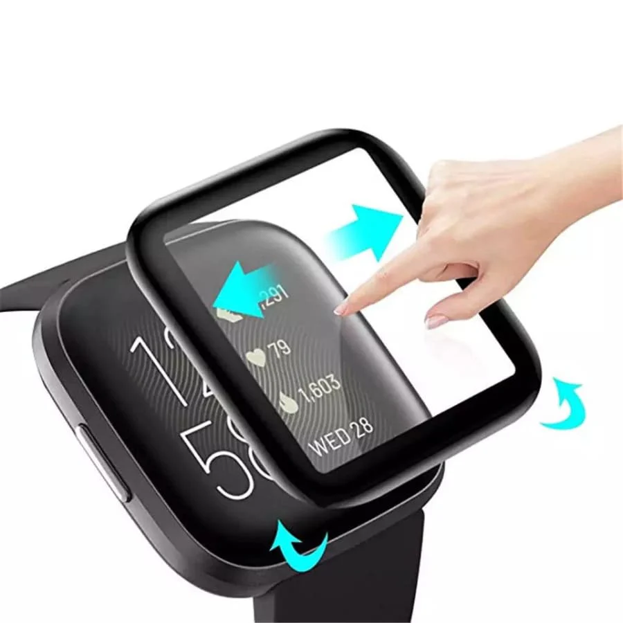 Screen Protector for Fitbit Versa 2 - Image 2