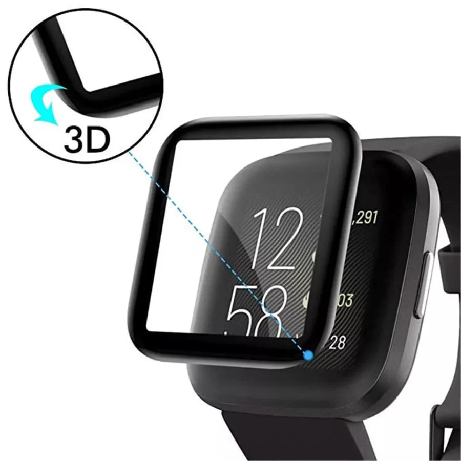 Screen Protector for Fitbit Versa 2 - Image 4