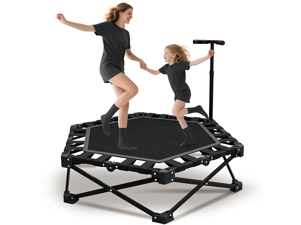 Fitness Trampoline Rebounder - Image 2