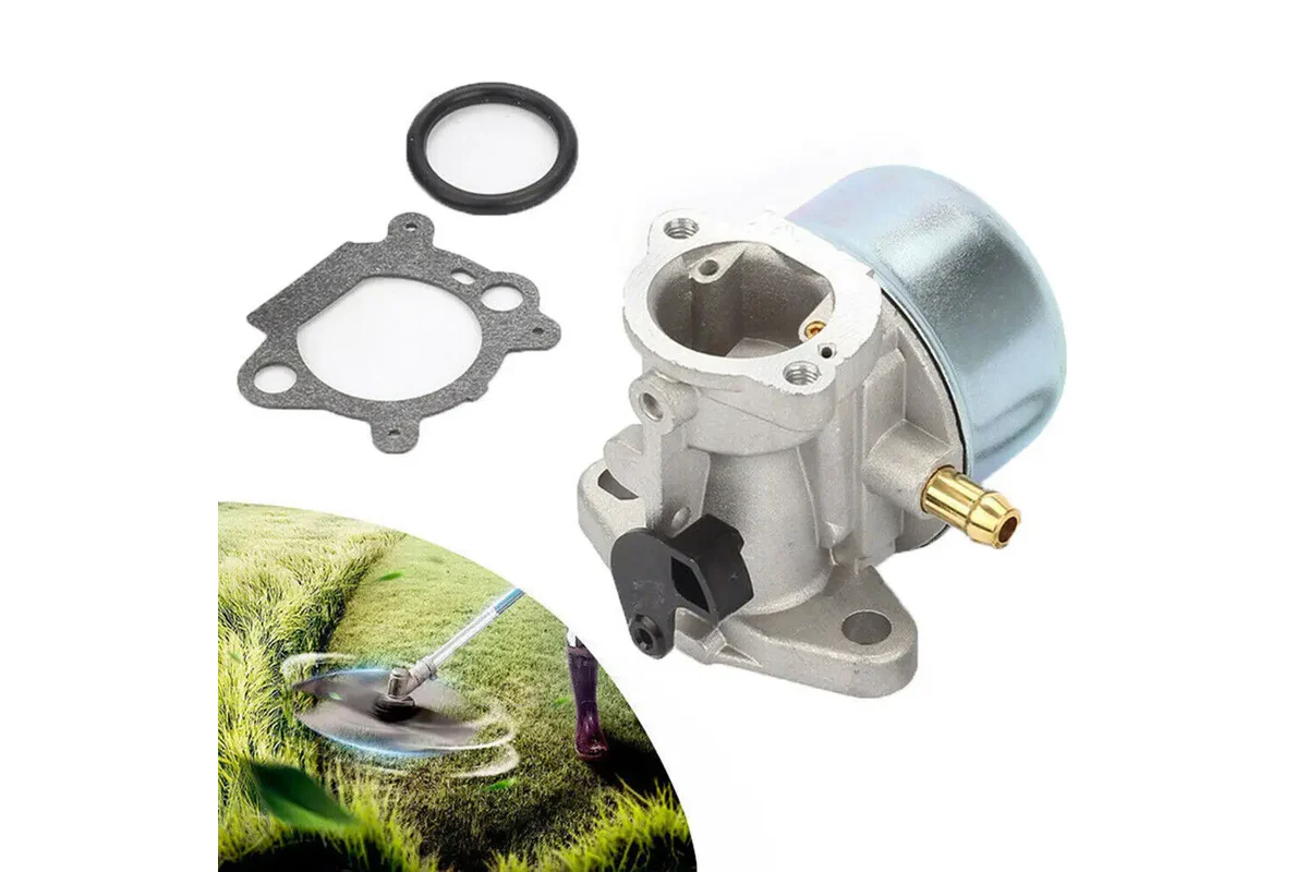 Fits Briggs & Stratton Carburetor 799868 498254 497347 497314 498170 Carb - Image 3