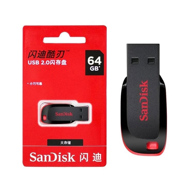 Flash Drive - 64GB
