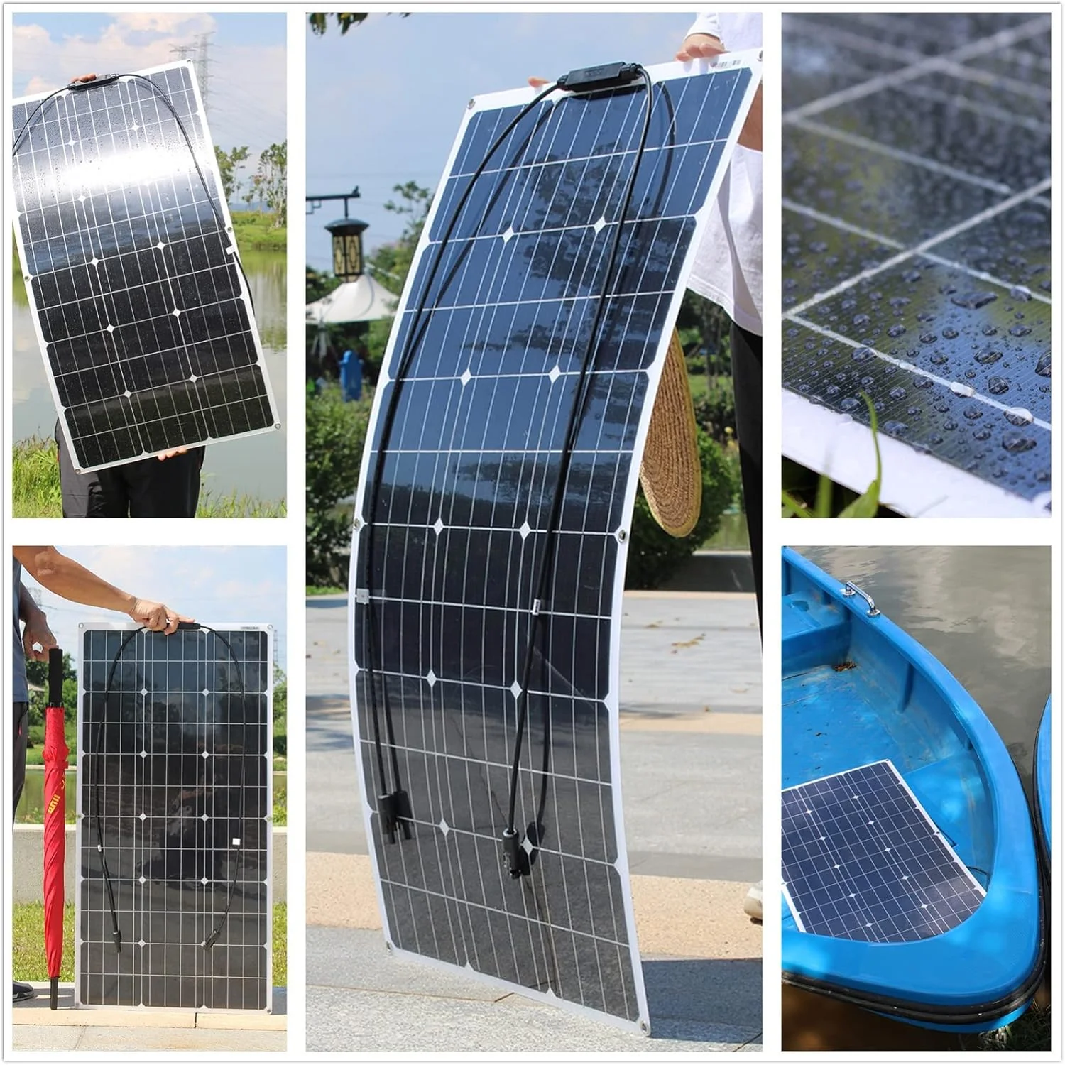 Flexible Solar Panel Kit - Image 8
