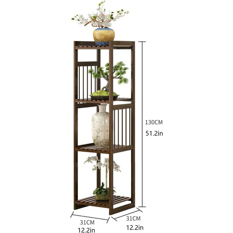 Flower Pot Stand Plant Pot Stand Rack - Image 6