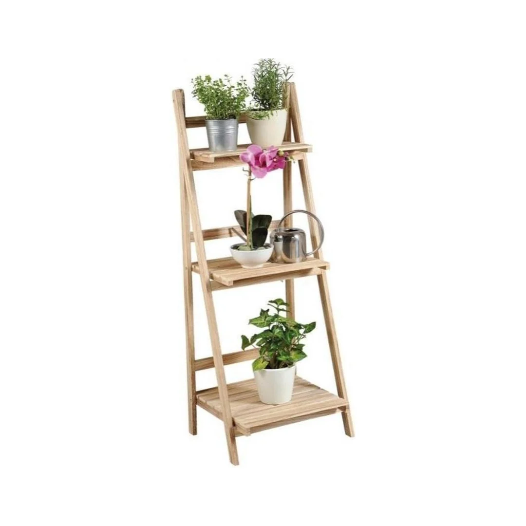 Flower Stand Plant Pot Rack - Image 7