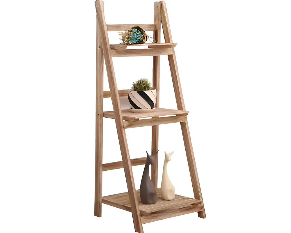 Flower Stand Plant Pot Rack - Image 9