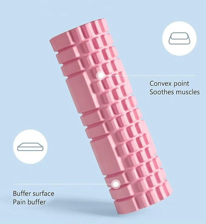 Foam Roller Yoga Roller - Image 5