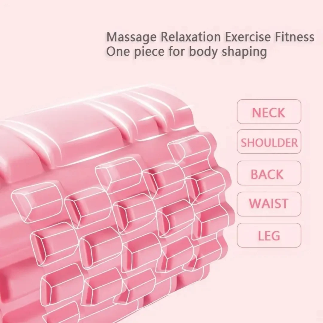 Foam Roller Yoga Roller - Image 6