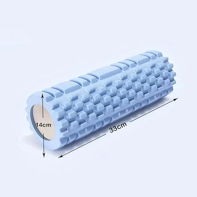 Foam Roller Yoga Roller Blue - Image 3