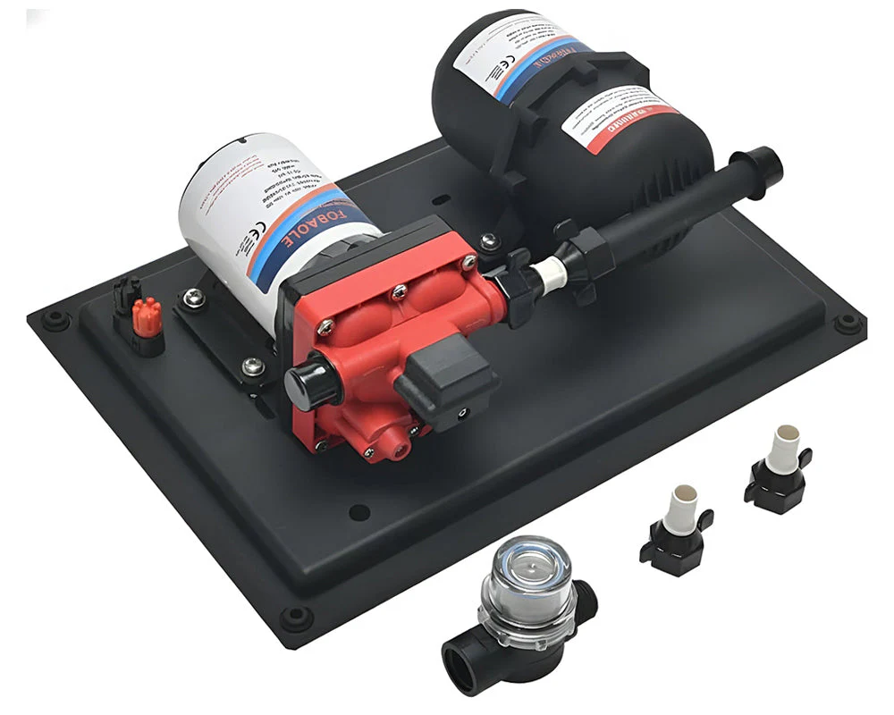 RV Marine Pressure Pump 55PSI 12V - Image 10