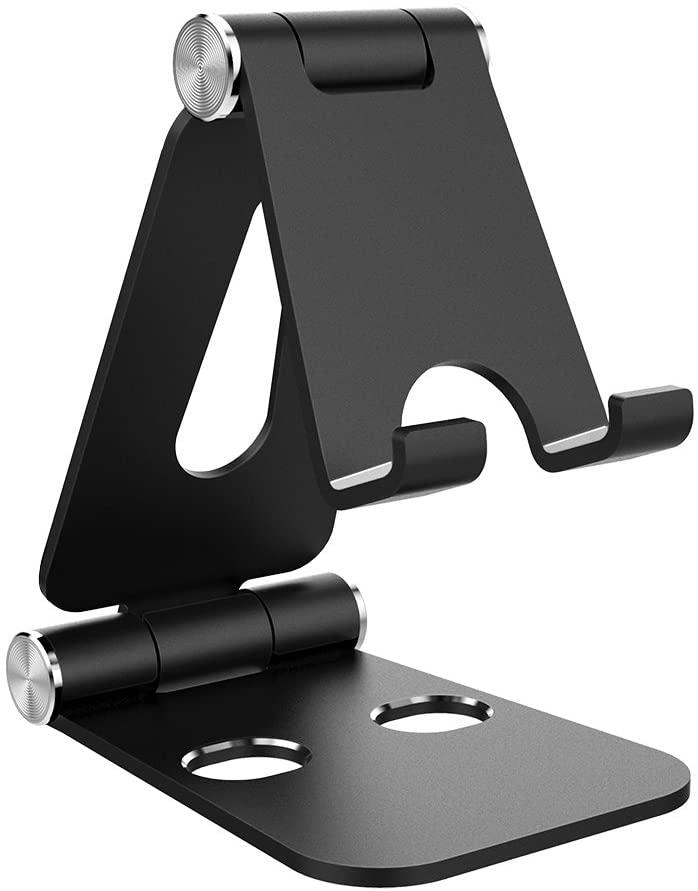 Foldable Aluminum Tablet Stand - Image 2