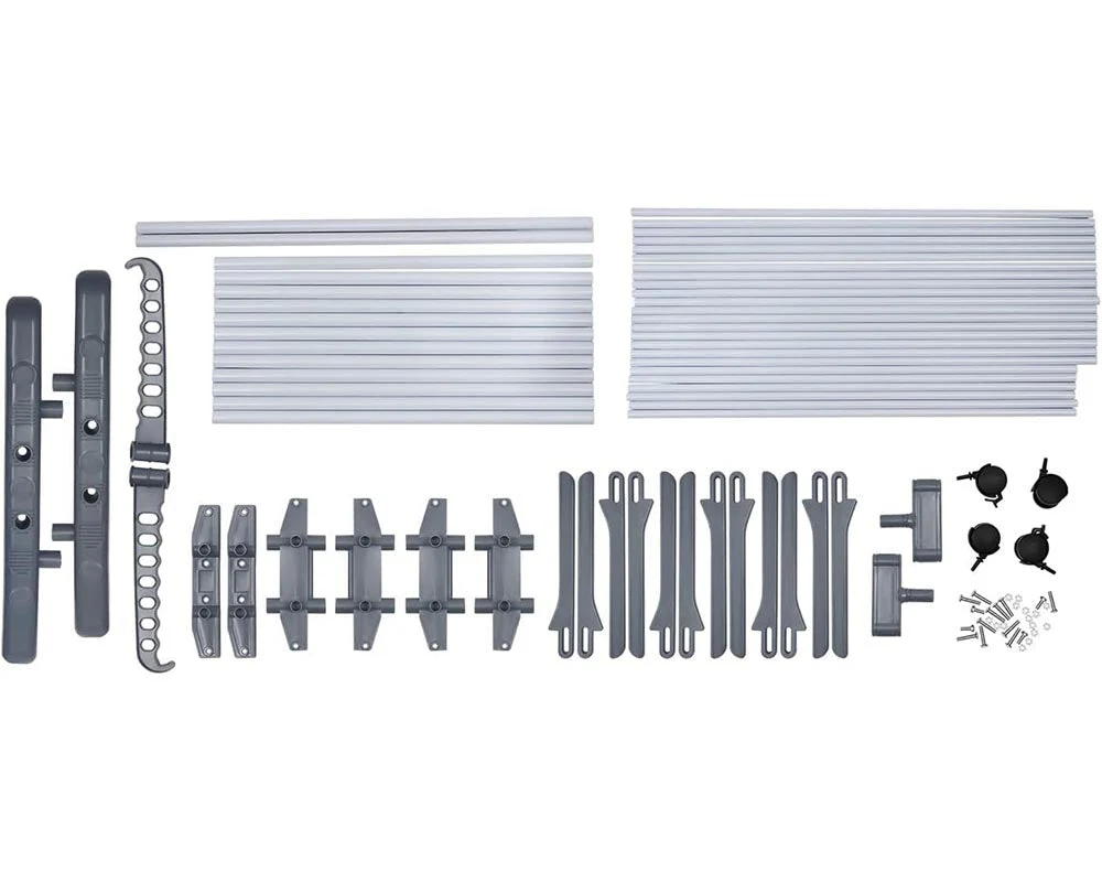 Foldable Clothes Drying Rack - Image 10