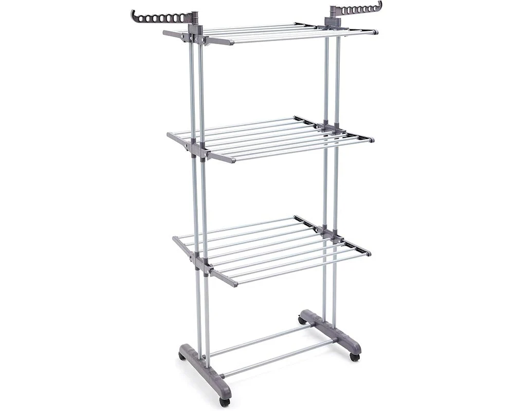 Foldable Clothes Drying Rack - Image 5