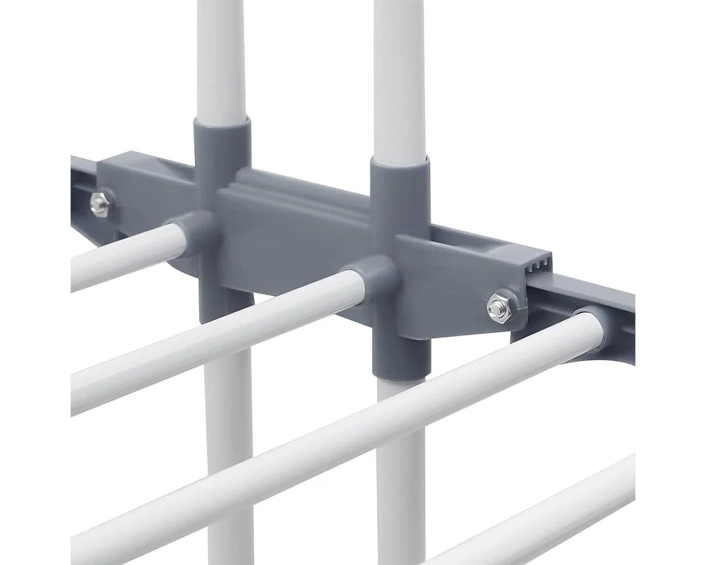 Foldable Clothes Drying Rack - Image 9
