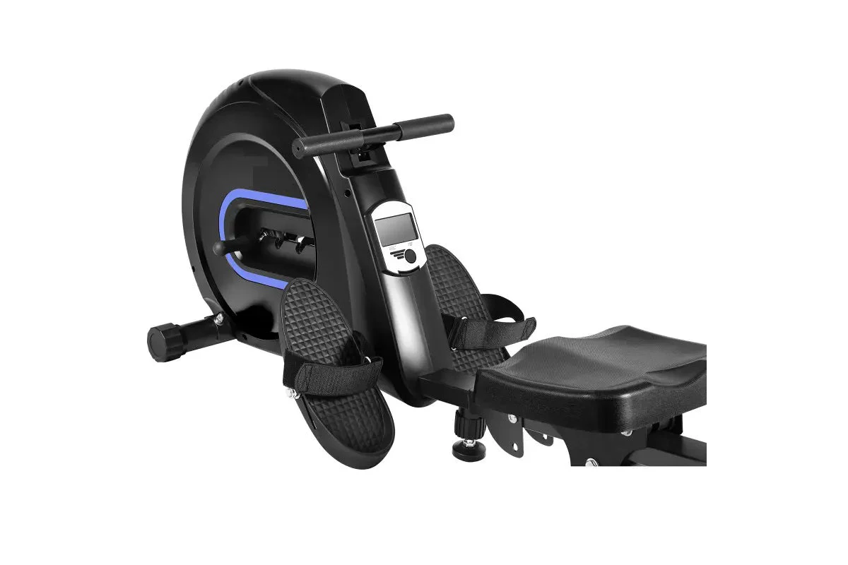 Foldable Mechanical Exercise Rowing Machine - Image 6
