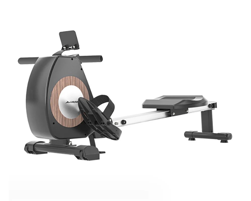 Foldable Mechanical Exercise Rowing Machine - Image 2