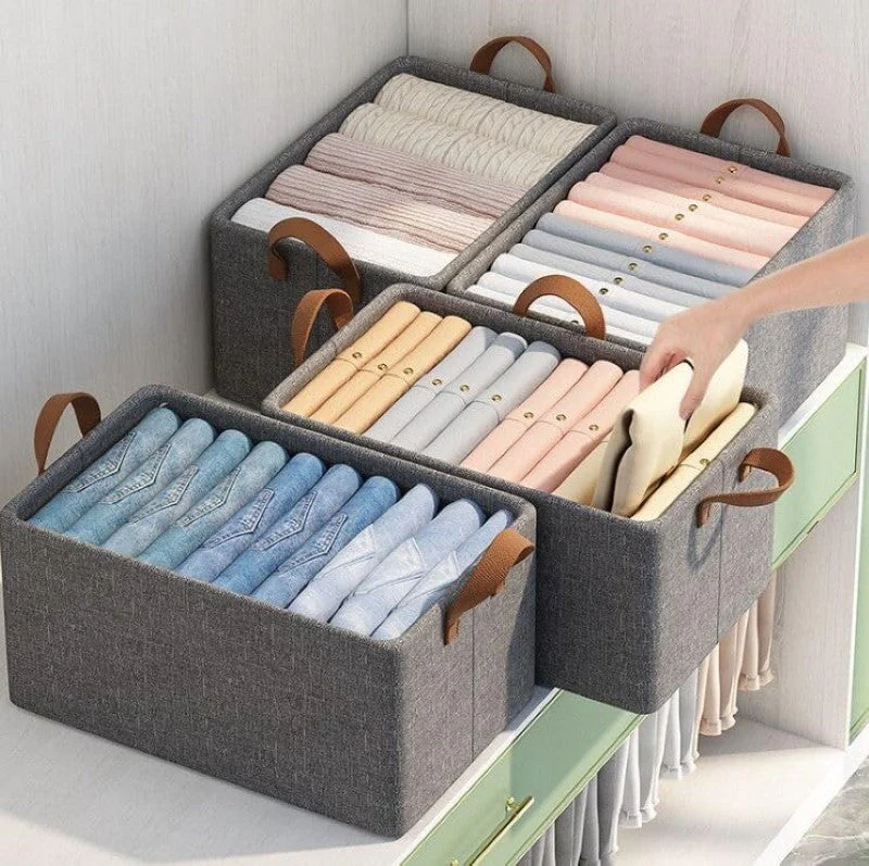 Foldable Storage Box 3 PCS SET - Image 2