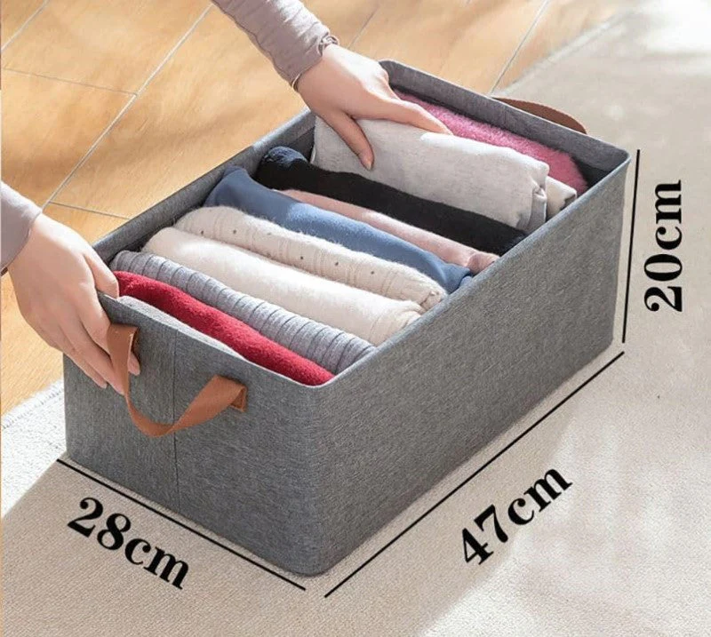 Foldable Storage Box 3 PCS SET - Image 5