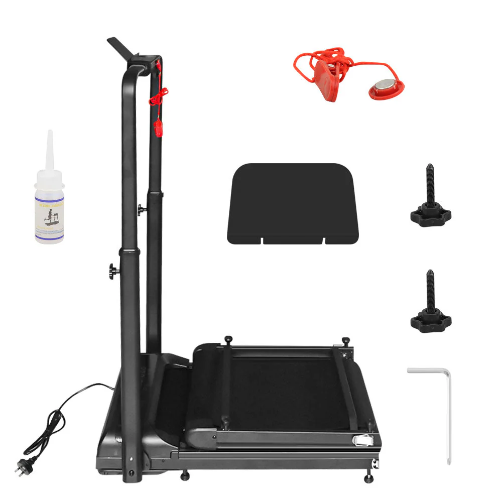 Foldable Walking Pad Treadmill Compact Flat - Image 10