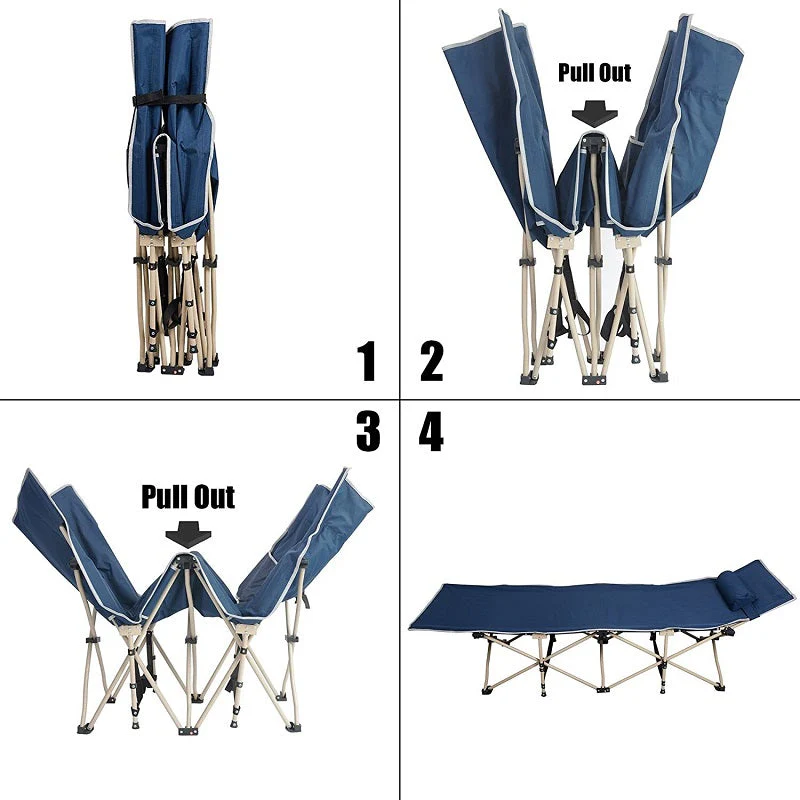 Folding Bed Stretcher - Image 4