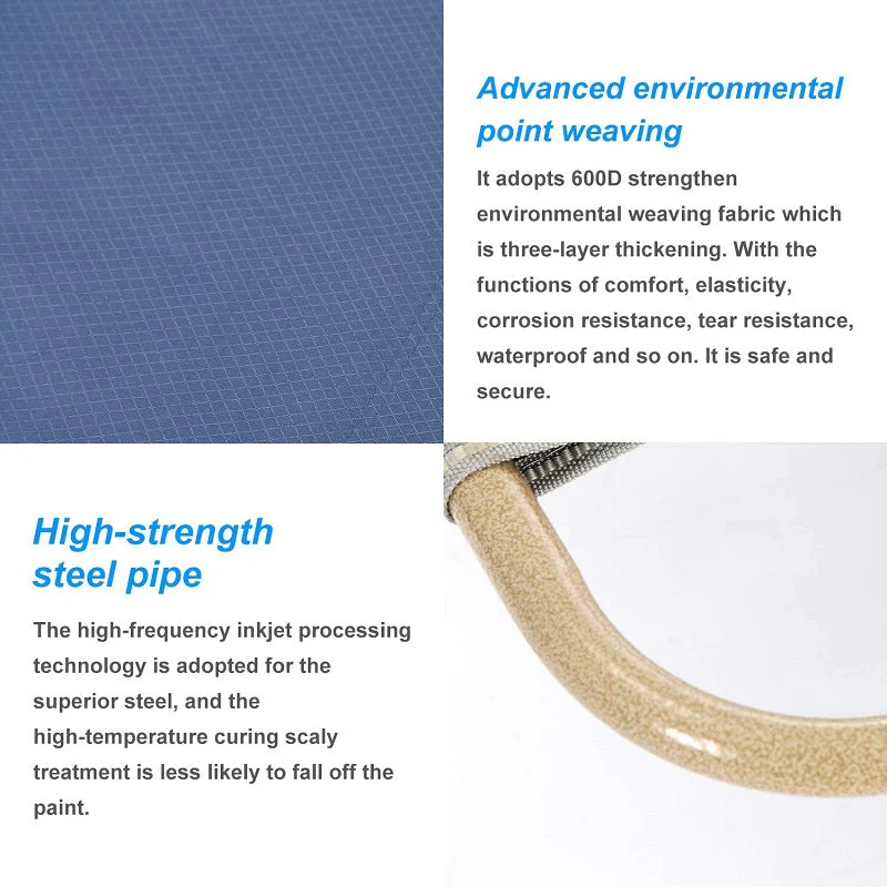 Folding Bed Stretcher - Image 6