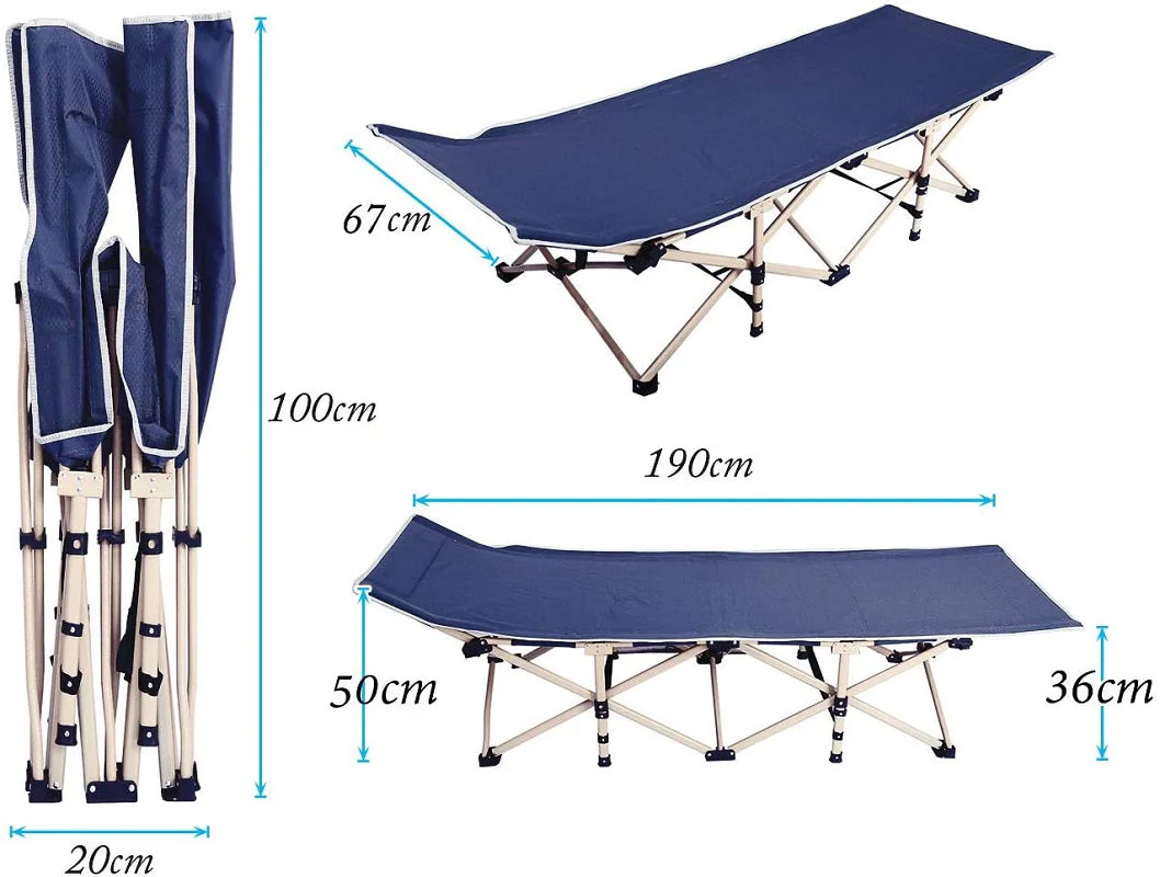 Folding Bed Stretcher - Image 7