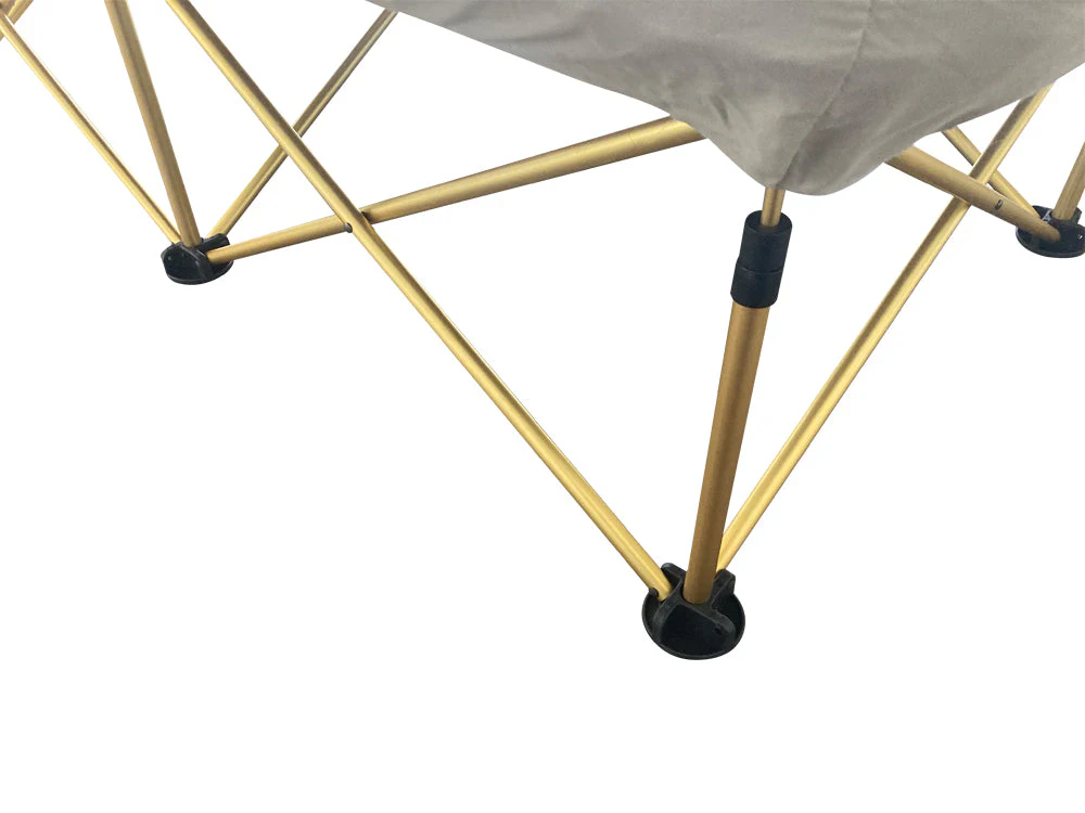 Folding Camping Bed with Inflatable Air Mattress and Carry Bag - Image 5