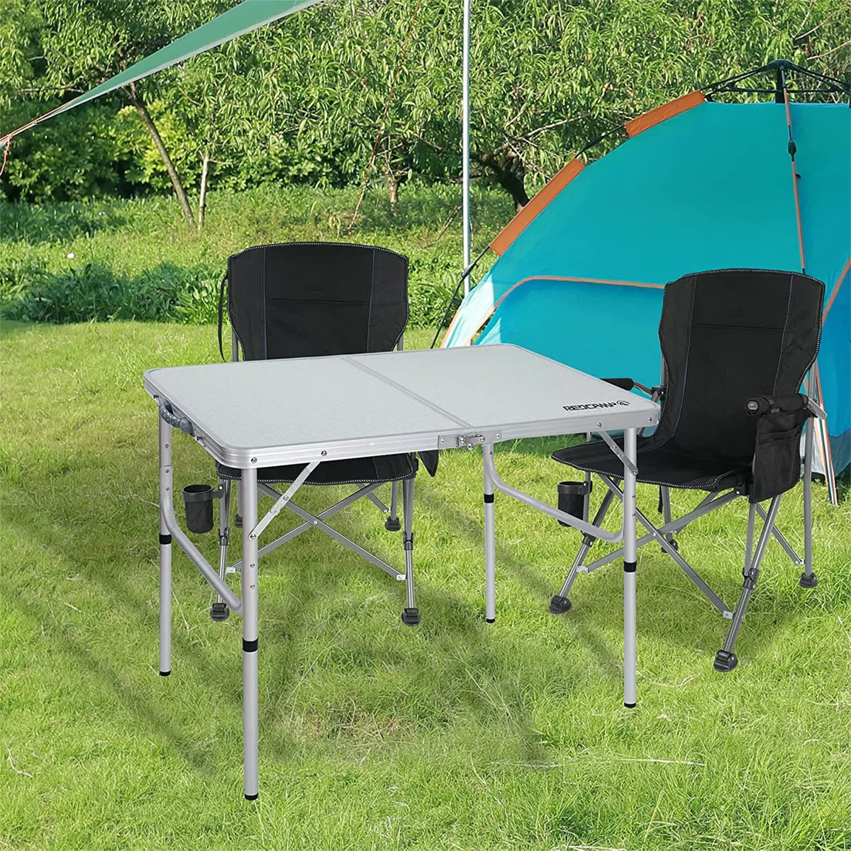 Folding Camping Chair Outdoor Chair - Image 12