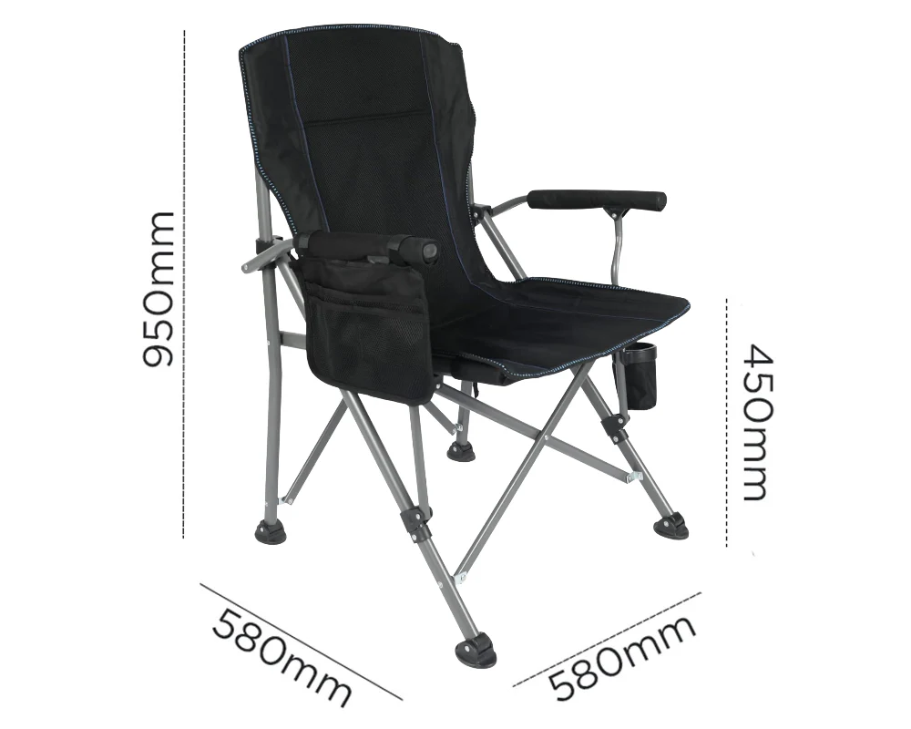 Folding Camping Chair Outdoor Chair - Image 6