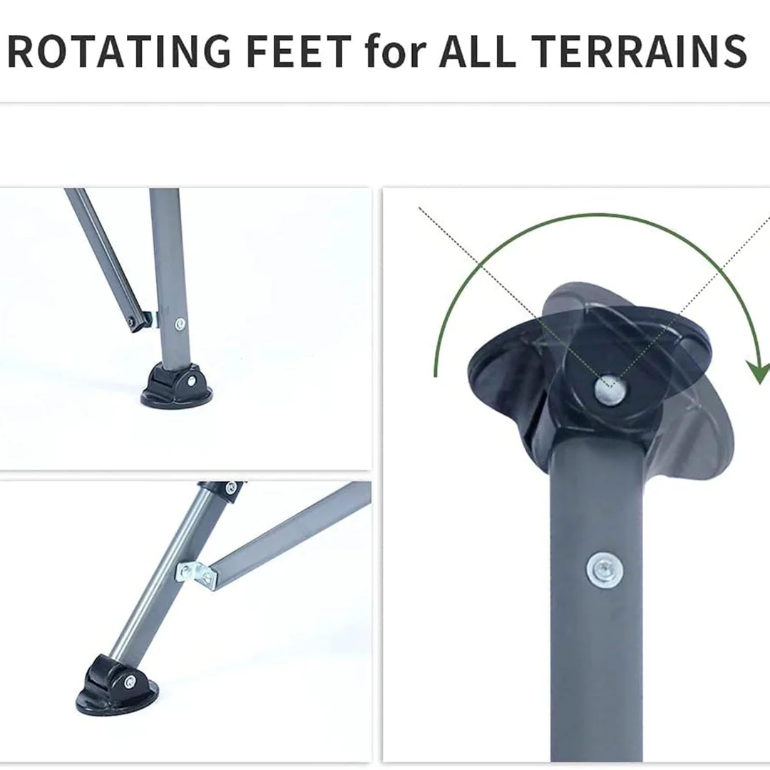 Folding Camping Chair Outdoor Chair - Image 10