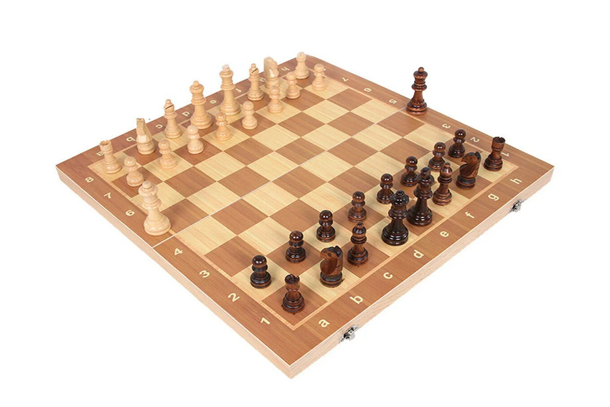 Folding Chess Board - Image 3