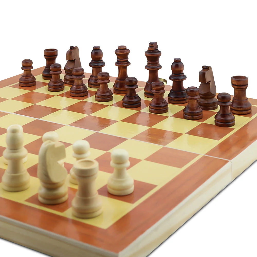 Folding Chess Board - Image 6
