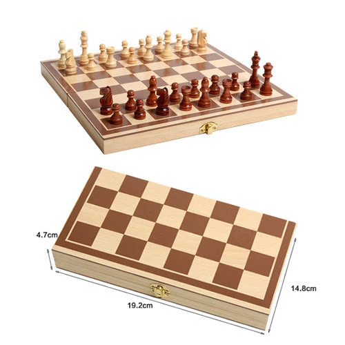 Folding Chess Board - Image 7